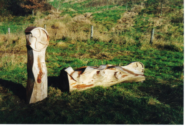 Irwell Sculpture Trail - Choose your favourites 
18-Agriculture and the Natural Environment-03-Topography and Landscapes-000-General
Keywords: 1997