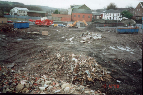 Recycling Ramsbottom 
to be catalogued
Keywords: 1998