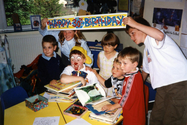 The Library's 30th Birthday 
07-Government and Politics-02-Government and Public Buildings-001-Ramsbottom Library
Keywords: 1999
