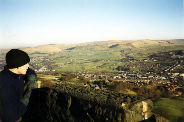 View from top of Peel Tower
08- History-01-Monuments-002-Peel Tower
Keywords: 1999