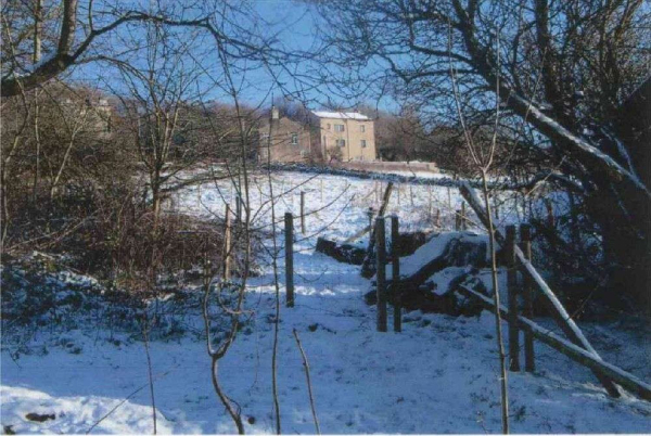 Winter's view over Old Engine Lane - Shuttleworth
to be catalogued
Keywords: 2003