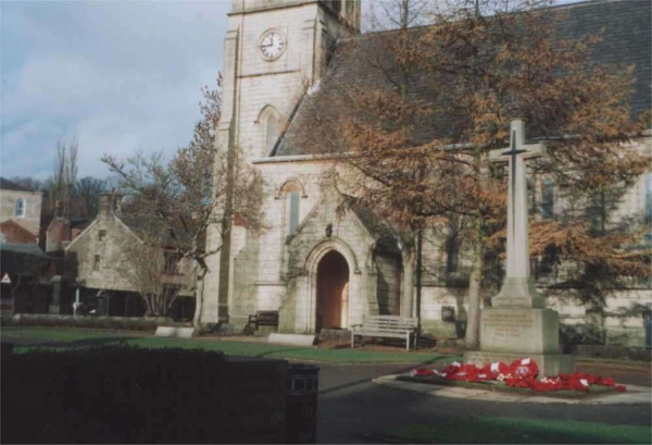 St Paul's church
06-Religion-01-Church Buildings-001-Church of England  - St. Paul, Bridge Street, Ramsbottom
Keywords: 2003