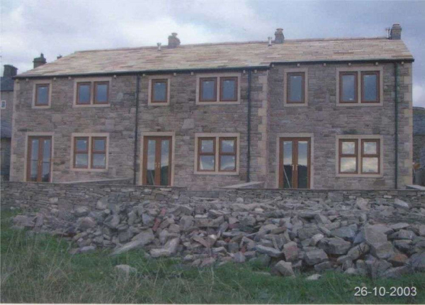 New houses on site of Pinfold Farm - Edenfield
to be catalogued
Keywords: 2003