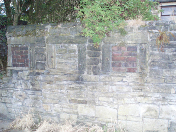 Middens at the back of Garden Street - now blocked off but were used for refuse 
17-Buildings and the Urban Environment-05-Street Scenes-003-Bridge Street

Keywords: 2006
