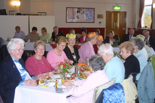Ramsbottom Old People's Luncheon Club Christmas Party 
07-Government and Politics-02-Government and Public Buildings-001-Civic Hall

Keywords: 2006