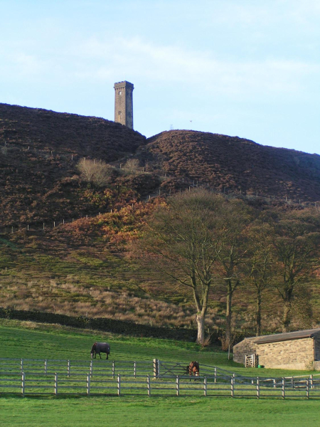 Peel Tower from stables
08- History-01-Monuments-002-Peel Tower
Keywords: 2007