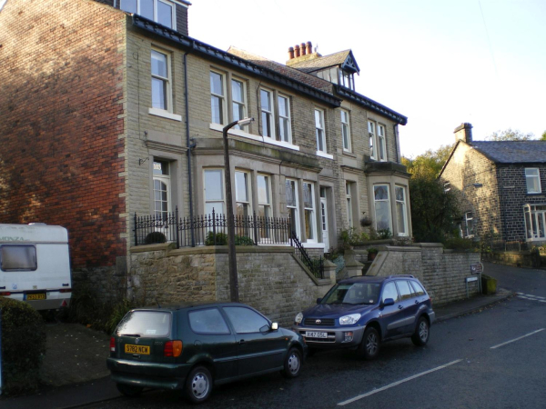 Houses in Callender Street - an unspolit Victorian Street
17-Buildings and the Urban Environment-05-Street Scenes-005-Callender to Albert Street
Keywords: 2007