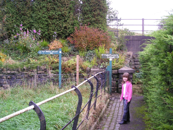 Guided tour of Irwell Valer railway  subway 
16-Transport-03-Trains and Railways-000-General
Keywords: 2007