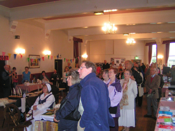 R.H.S. 20th Anniversary Event 
01-Ramsbottom Heritage Society-01-RHS Activities-017-2007 20th Annivresary in Civic Hall
Keywords: 2007