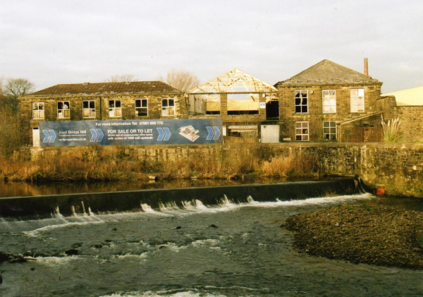 Irwell Mill for Sale 
to be catalogued
Keywords: 2008