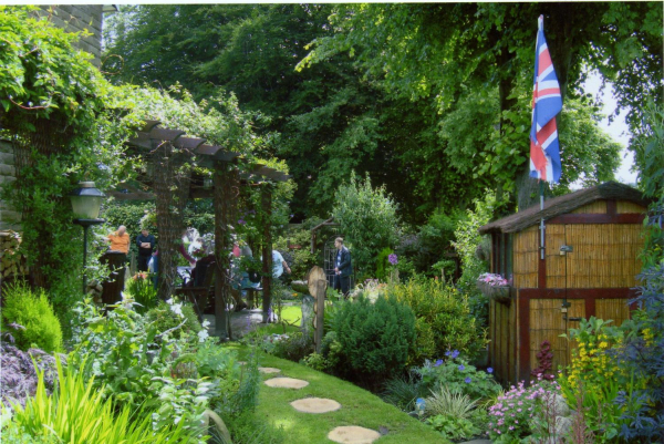 Edenfield Horicultural Society Open Gardens - No 1 School Court
14-Leisure-04-Events-000-General
Keywords: 2008