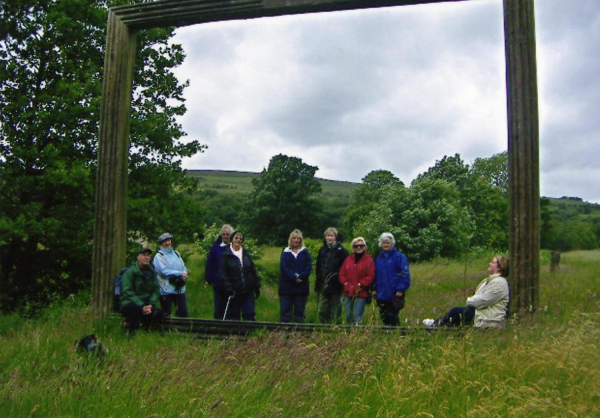 In the Frame  - RHS Walk June 2008 
to be catalogued
Keywords: 2008