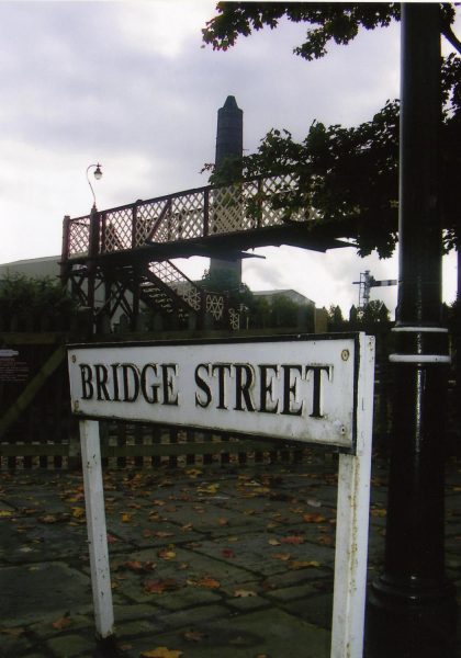 Bridge Street sign 
17-Buildings and the Urban Environment-05-Street Scenes-003-Bridge Street
Keywords: 2008