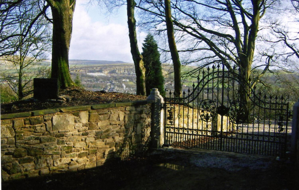 Old Rectory gates, Holcombe 
to be catalogued
Keywords: 2008