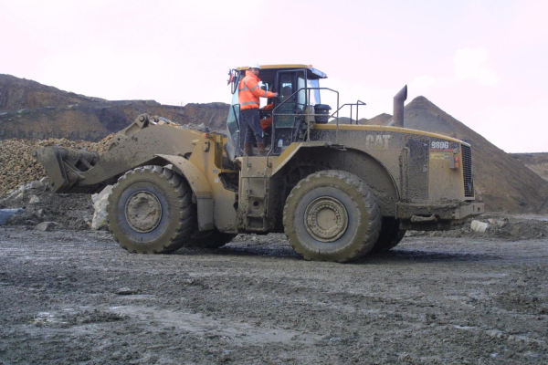 Scout Moor Quarry 
to be catalogued
Keywords: 2008