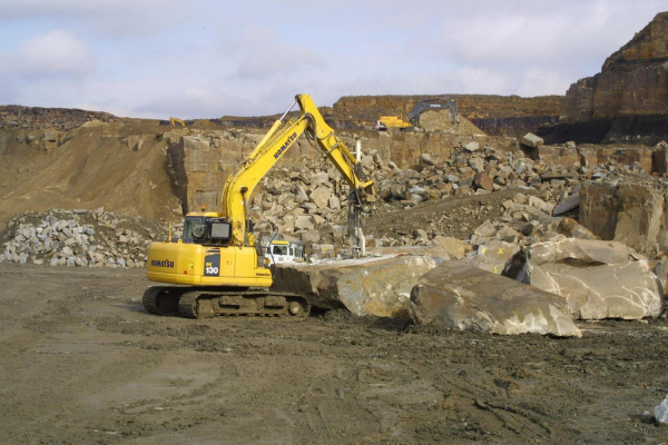 Scout Moor Quarry 
to be catalogued
Keywords: 2008
