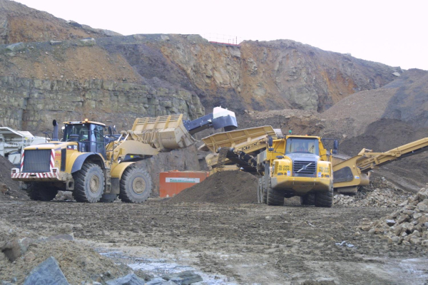 Scout Moor Quarry 
to be catalogued
Keywords: 2008