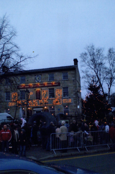 Reindeer in Market Place, Christmas Markets 
14-Leisure-04-Events-006-Markets
Keywords: 2008