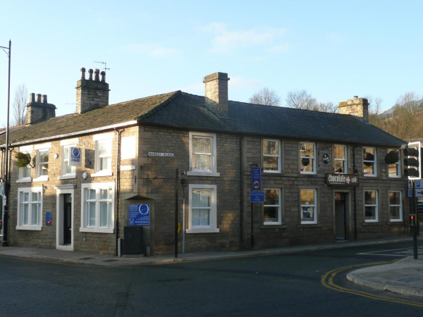 New restaurants and cafe open ;Chocolate Cafe ; Market Place
to be catalogued
Keywords: 2008