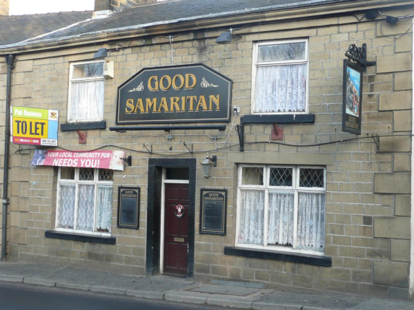 Pubs and off licence for sale or let ;Good Samaritan ; Peel Brow
to be catalogued
Keywords: 2008