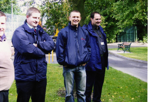 Watching the stone being erected in Nuttall Park
14-Leisure-01-Parks and Gardens-001-Nuttall Park General
Keywords: 2008