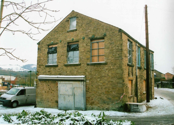 The Irwell Works Brewery, before conversion ; Square Street
17-Buildings and the Urban Environment-05-Street Scenes-026-Square Street area
Keywords: 2010