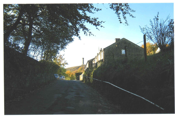 Up the Rake to Holcombe 
17-Buildings and the Urban Environment-05-Street Scenes-014-Holcombe Village
Keywords: 2010
