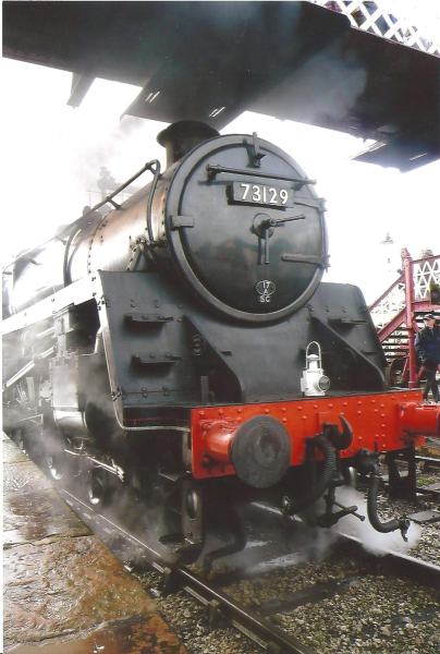 Steam train at Ramsbottom station
16-Transport-03-Trains and Railways-000-General

