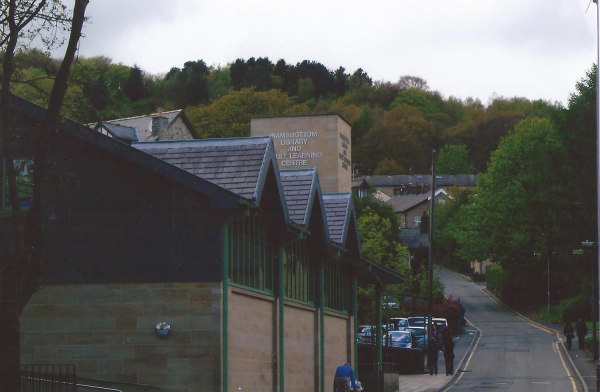 Ramsbottom Library and Adult Learning centre 
07-Government and Politics-02-Government and Public Buildings-001-Ramsbottom Library

Keywords: 2012