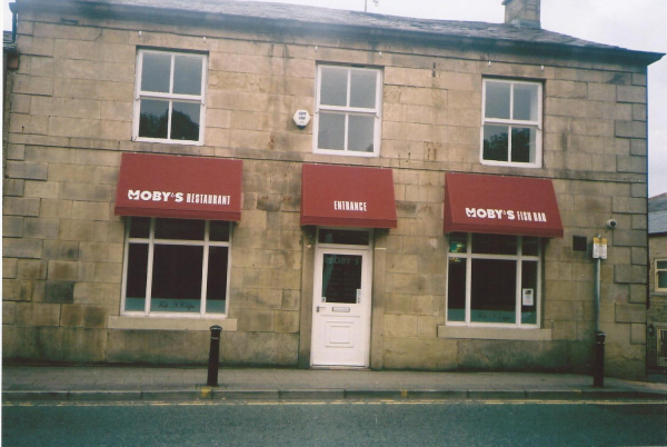 Moby's Fish Bar, Bolton Street (formerly Clarence Public House)
17-Buildings and the Urban Environment-05-Street Scenes-031 Bolton Street
Keywords: 2012