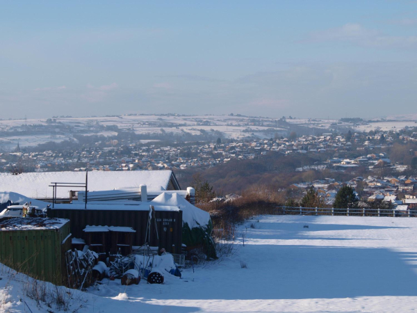 HINCLlFFES BUILDINGS IN SNOW  
17-Buildings and the Urban Environment-05-Street Scenes-035-Manchester Road Walmersley Area

Keywords: 2013