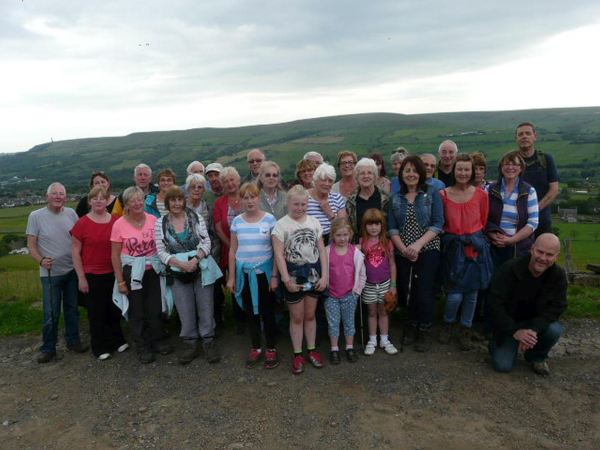 Summer walk from Edenfield Cricket Club
14-Leisure-02-Sport and Games-006-Cricket
Keywords: 2014