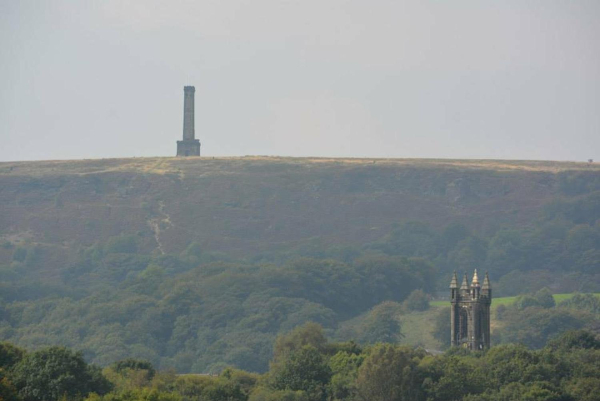 Peel Tower and St Andrew's Church - September 2014
08- History-01-Monuments-002-Peel Tower
Keywords: 2014