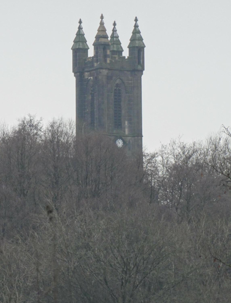 St Andrew's rebuild of turret - December 2014
06-Religion-01-Church Buildings-002-Church of England  -  St. Andrew, Bolton Street, Ramsbottom
Keywords: 2014