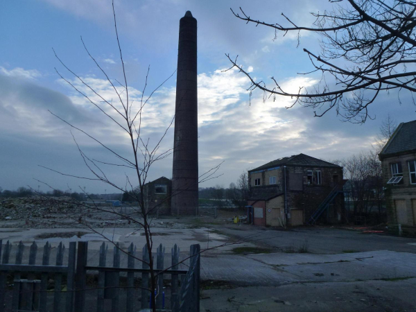 Old Danisco mill 
02-Industry-01-Mills-010-Ramsbottom Paper Mill,Peel Bridge,Ramsbottom
Keywords: 2014