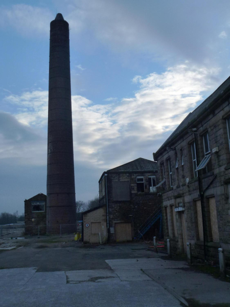 Old Danisco mill 
02-Industry-01-Mills-010-Ramsbottom Paper Mill,Peel Bridge,Ramsbottom
Keywords: 2014