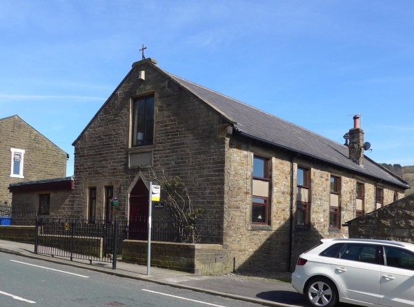 The Old National School (1839), Ewood Bridge - 6 April 
17-Buildings and the Urban Environment-05-Street Scenes-011-Edenfield

Keywords: 2015