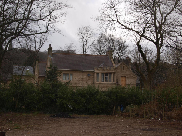 St Andrew's Vicarage
06-Religion-01-Church Buildings-002-Church of England  -  St. Andrew, Bolton Street, Ramsbottom
Keywords: 2015