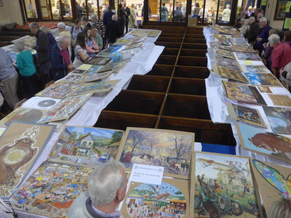 Ramsbottom Jigsaw Festival at St Paul?s Church, Ramsbottom - 9 Sept
06-Religion-01-Church Buildings-001-Church of England  - St. Paul, Bridge Street, Ramsbottom
Keywords: 2015