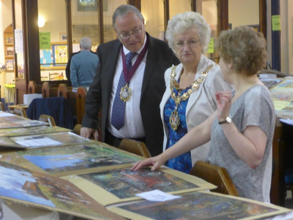 Ramsbottom Jigsaw Festival at St Paul?s Church, Ramsbottom - 9 Sept
06-Religion-01-Church Buildings-001-Church of England  - St. Paul, Bridge Street, Ramsbottom
Keywords: 2015