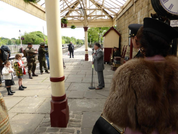 War Weekend - May Bank Holiday
14-Leisure-04-Events-003-1940s weekends
Keywords: 2015