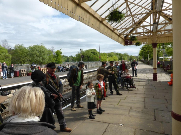 War Weekend - May Bank Holiday
14-Leisure-04-Events-003-1940s weekends
Keywords: 2015