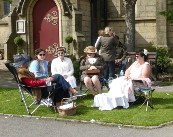 War Weekend - May Bank Holiday
14-Leisure-04-Events-003-1940s weekends
Keywords: 2015