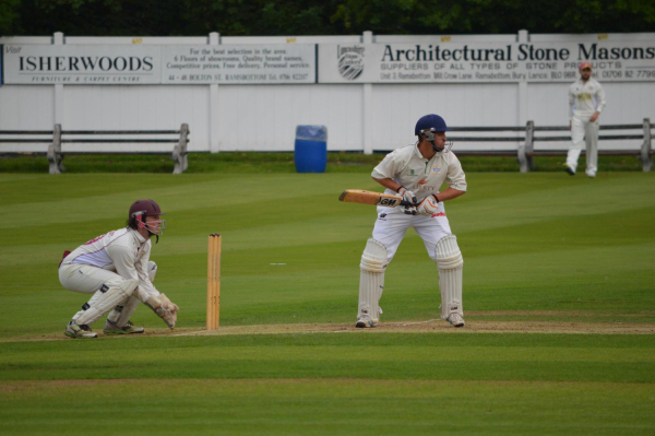 Ramsbottom versus Haslingden cricket match
14-Leisure-02-Sport and Games-006-Cricket
Keywords: 2015