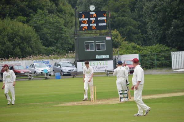 Ramsbottom versus Haslingden cricket match
14-Leisure-02-Sport and Games-006-Cricket
Keywords: 2015