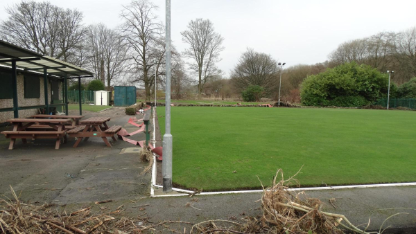 Bowling Green damage , Nuttall Park after the Boxing day floods
14-Leisure-01-Parks and Gardens-001-Nuttall Park General
Keywords: 2015