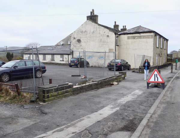 The Horse and Jockey, Market Street, Edenfield awaiting demolition? March 16
17-Buildings and the Urban Environment-05-Street Scenes-011-Edenfield
Keywords: 2016