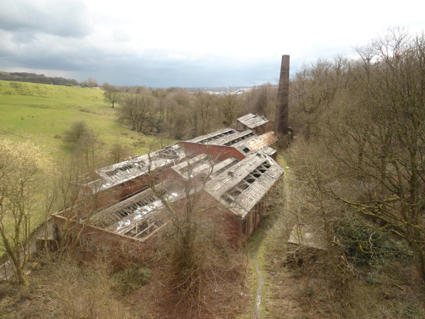 Block Printing Mill Stubbins 2
17-Buildings and the Urban Environment-05-Street Scenes-027-Stubbins Lane and Stubbins area
Keywords: 2016