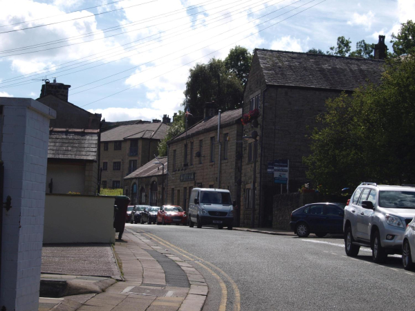 Royal British Legion, Central Street 
to be catalogued
Keywords: 2016