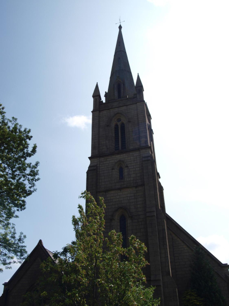 St Paul's Church
06-Religion-01-Church Buildings-001-Church of England  - St. Paul, Bridge Street, Ramsbottom
Keywords: 2016